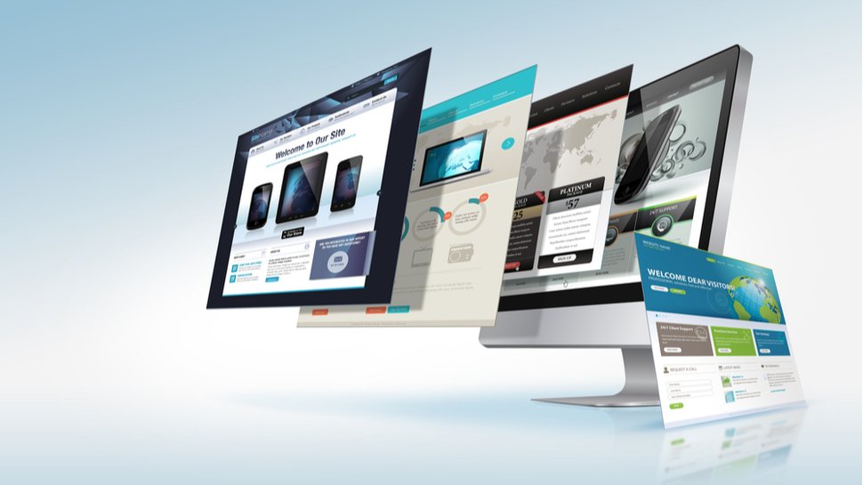 Corporate Website