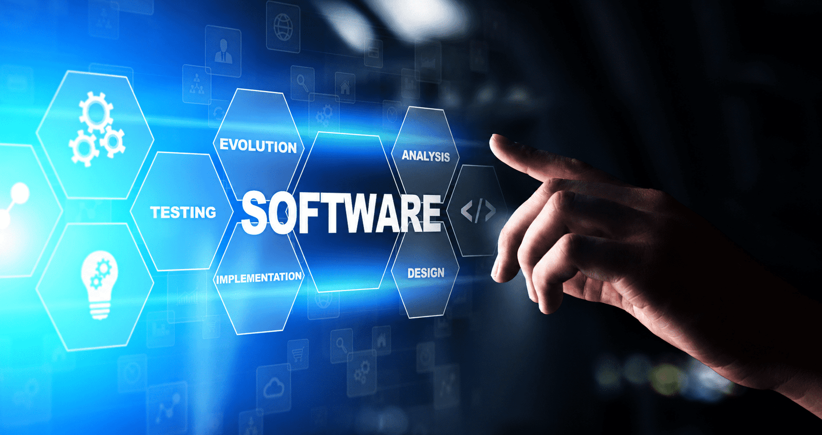Enterprise Software Development