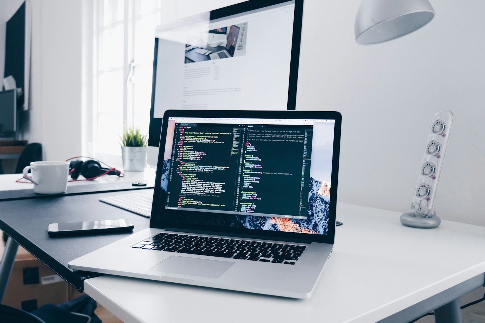 Professional Website Development