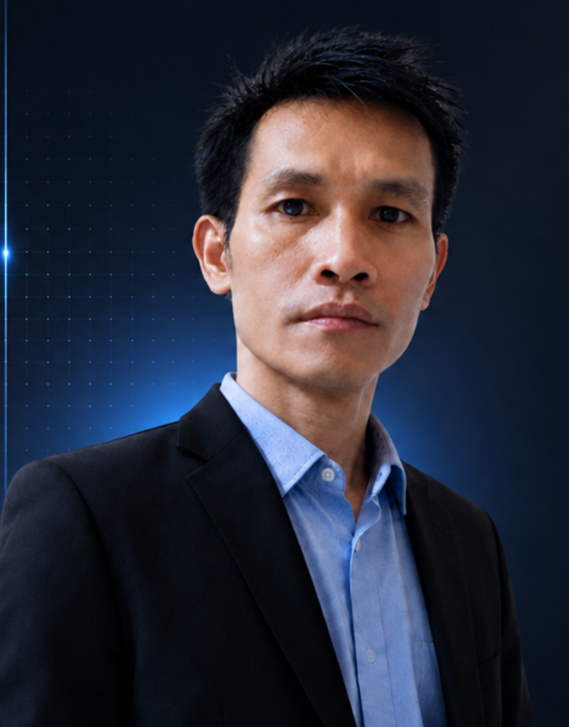Aperlius Gulo - Managing Director & Co-Founder Scander Digital
